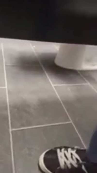Public bathroom