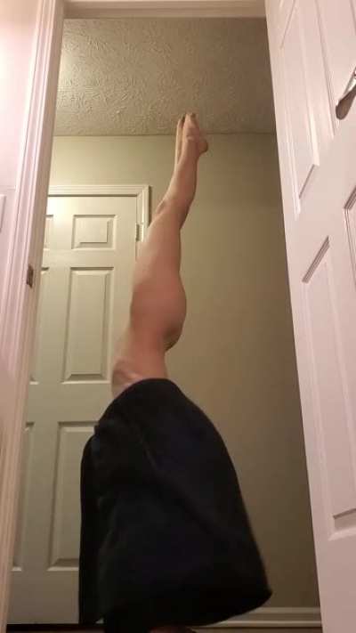 Courtship display...is it working? (F)
