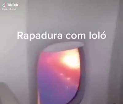 Rapadura com loló