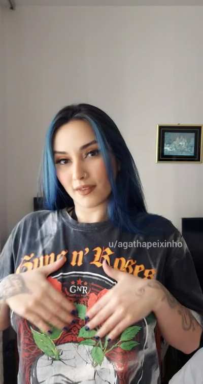 I heard that busty girls have the best fuck. It will be...