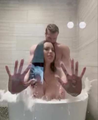 Fun In The Bath