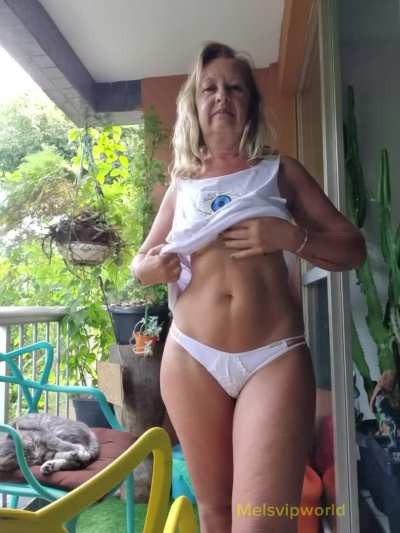 Good morning! 54 years old
