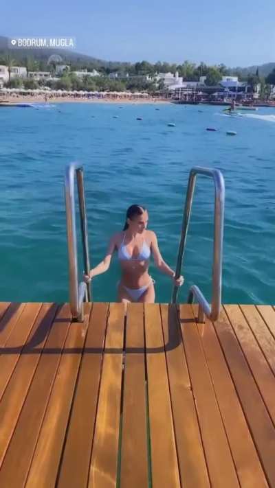 Galina Having Fun 💦