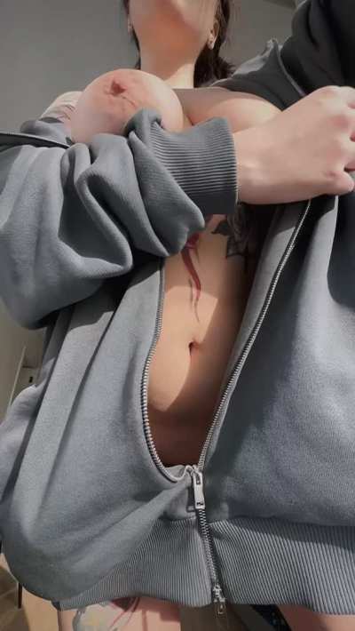 Wanna suck them?