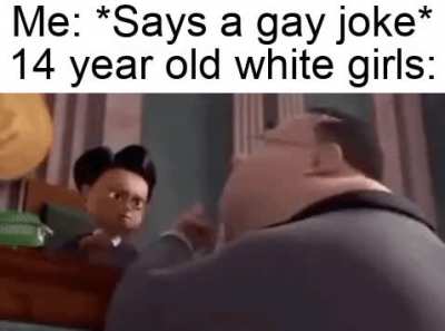 Plot twist, I'm gay (I'm not)