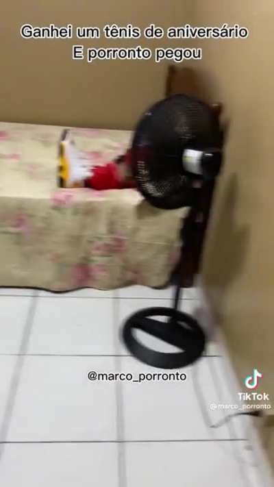 Porra porronto😡