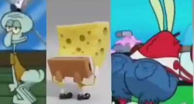 Bikini bottom twitter