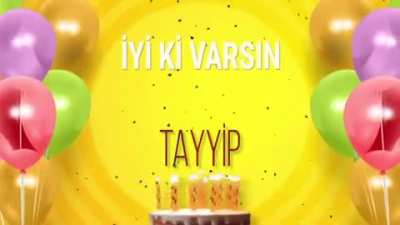 Bug&uuml;n iki kıtanın padişahı , Kuzey'in , G&uuml;ney'in , Batı'nın ve Doğu'nun h&uuml;k&uuml;mdarı , Başkomutan , Kağan , Halife olan Tayyip'in doğum g&uuml;n&uuml;. O zaman...