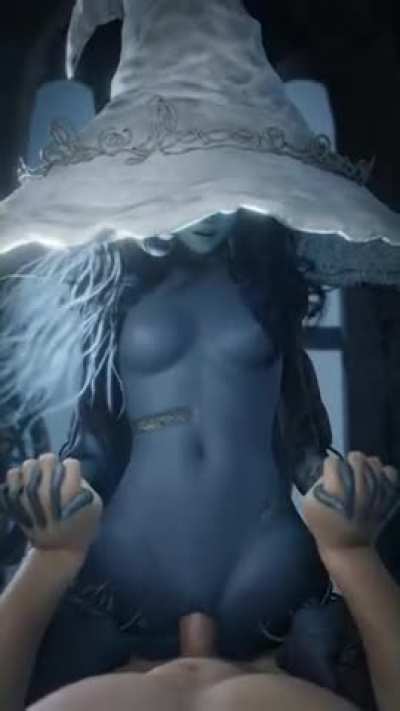 Ranni ride her elden lord