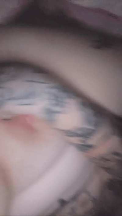 So gooned out can't stop fisting my pussy, need someone to replace it for me
