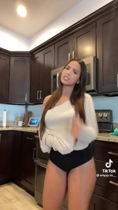 God damn Amy , I&rsquo;m tryna put a baby in you!