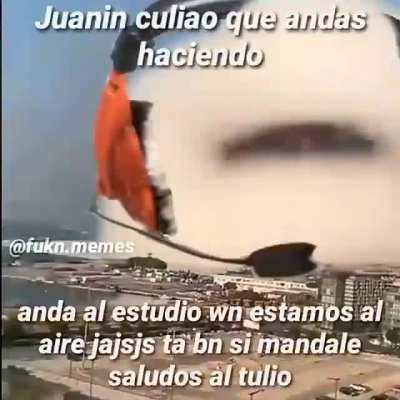 Mal ah&iacute; Juanin