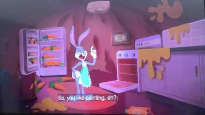 Gluteus Maximus (Looney Tunes)