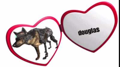 douglas wishes you a very happy valentine&rsquo;s day
