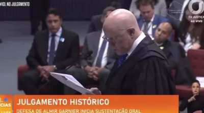 Caramba! Esse julgamento t&aacute; trazendo revela&ccedil;&otilde;es bomb&aacute;sticas!