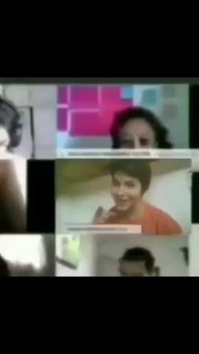 When haces tus momos en clase online