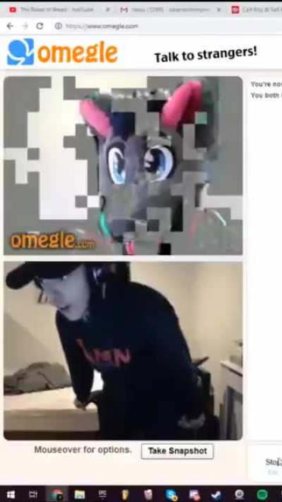 Omegle