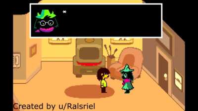 KRIS, RUN!!