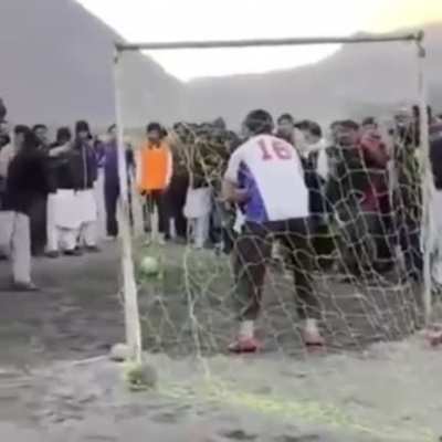 GOAL!