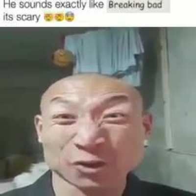 Ayo Mr.White