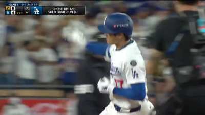 Shohei Ohtani goes deep for the second time tonight!
