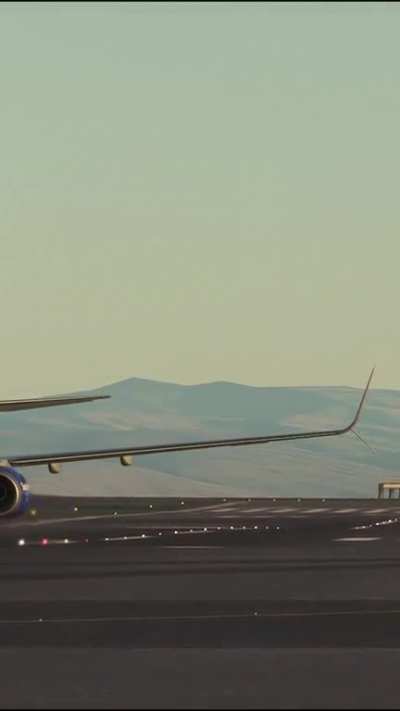 Air Canada 781 go around