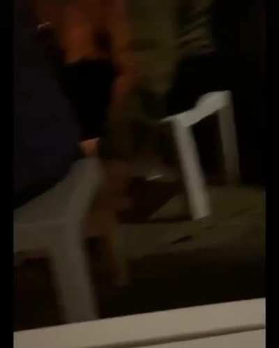 Shit did hit the fan doe