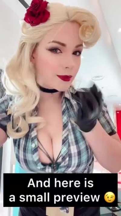 Pinup...