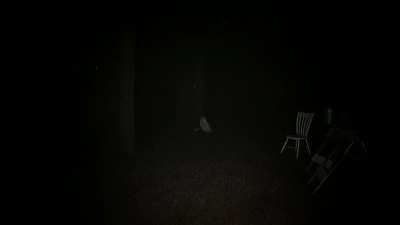 I'm working on an analog horror dinosaurs game