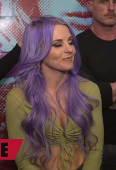 Candice LeRae
