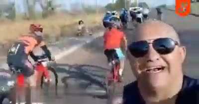 Decepcionada de n&atilde;o ter visto um PEDALA Robinho