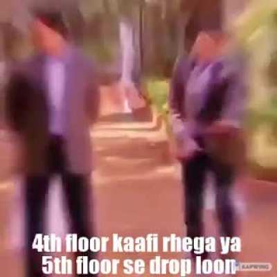 End tak dekhna lauro