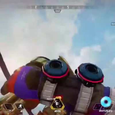 A satisfying bonk indeed
