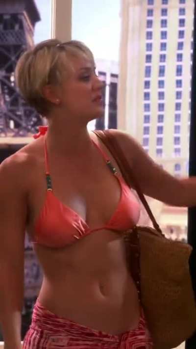 Kaley Cuoco