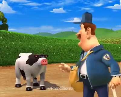 cow