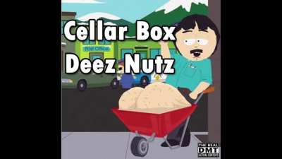 Hey Kennyboi! "Cellar Box Deez Nutz" Bitch! The Silverback MC Strikes Again! 🦍🚀