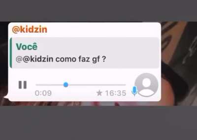 mano, OQUE É ISSO???