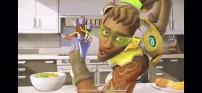 POV you&rsquo;re near the ledge against lucio