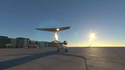 Can&rsquo;t fix Rudder twitch