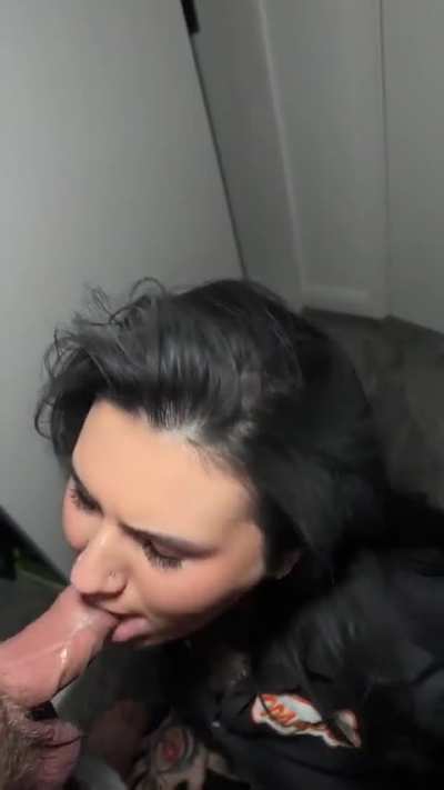 If you can last 6 months without a blowjob you get $1mil, can you do it 