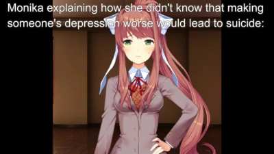"She just wanted to stop her from confessing!"