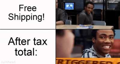 The online shopping experience in a nutshell