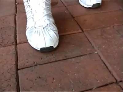 I have vids of women crushing in sneakers and boots, just message me if you&rsquo;re interested.