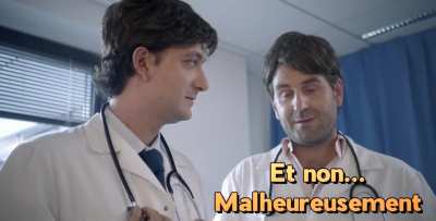 Et on n'oublie pas de garder le sourire !