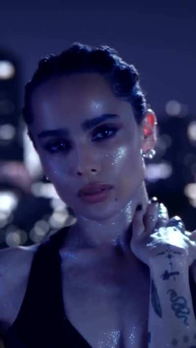 Zo&euml; for YSL Beauty 