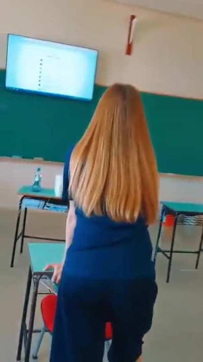 Loira gostosa