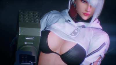 She's Boobalicious [Tekken 8]