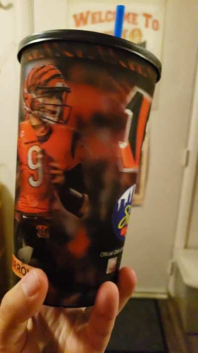 These Skyline cups are sweet! 
