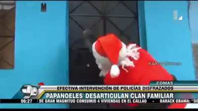 Late el 31 de Diciembre: