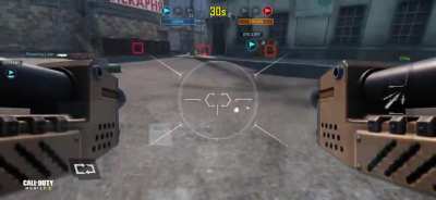 My vtol was on crack.